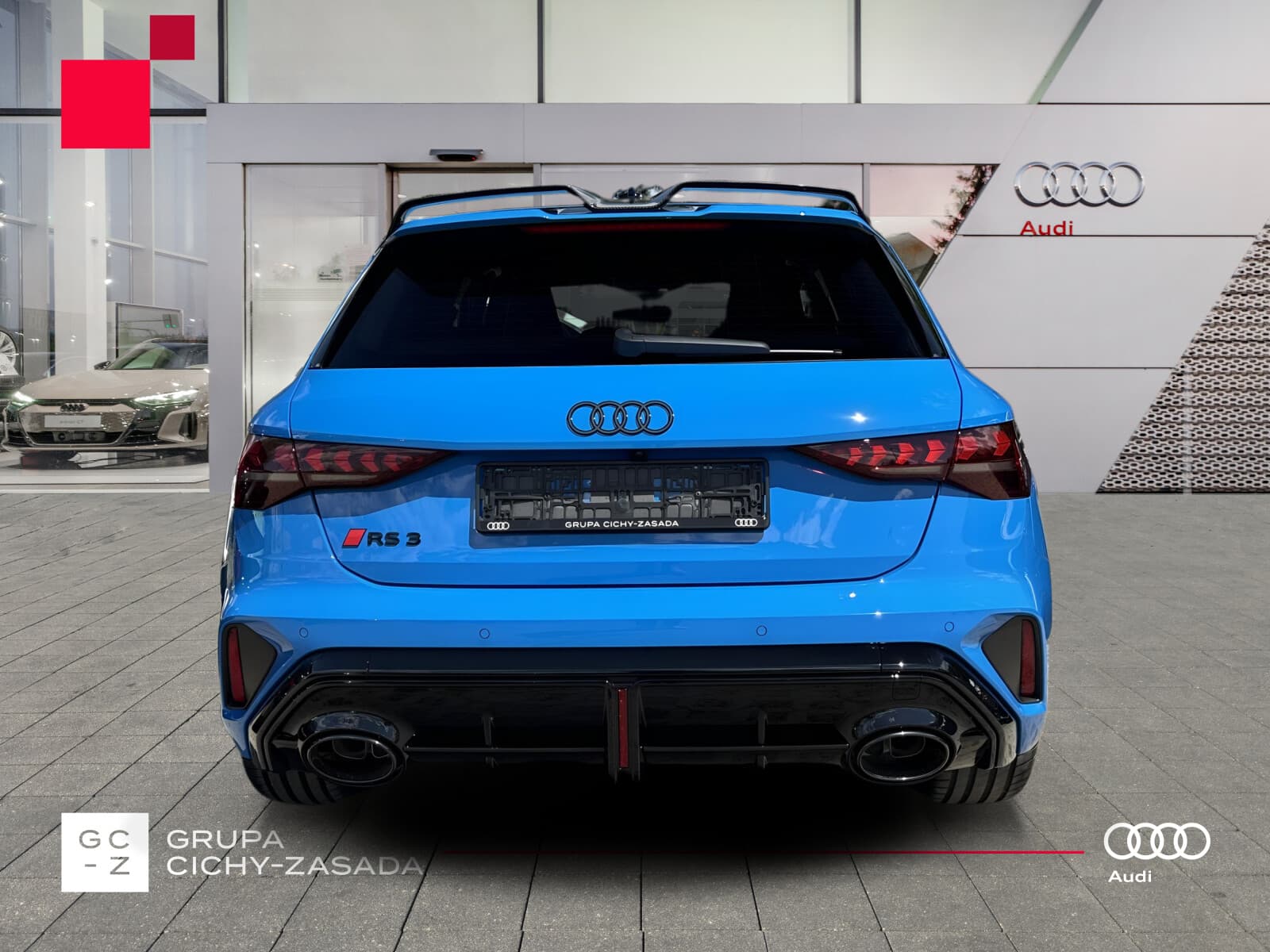 Audi RS 3 Sportback