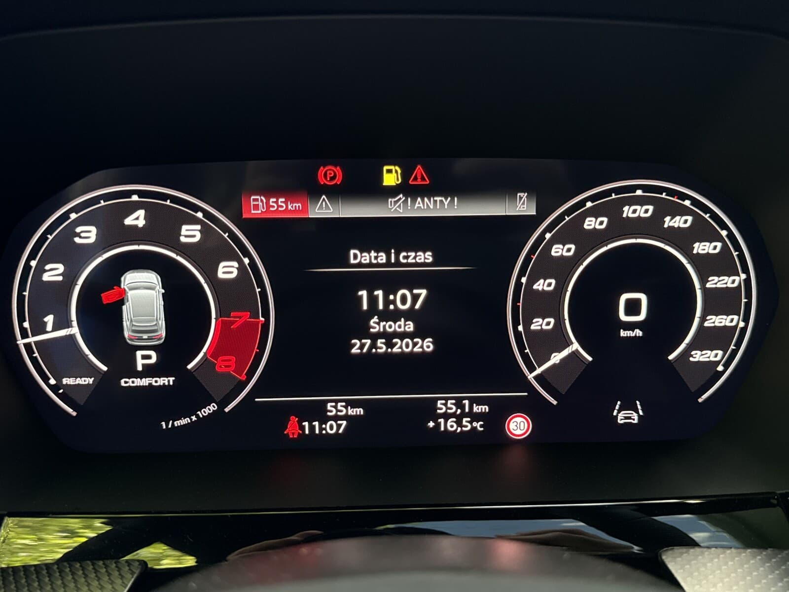 Audi RS 3 Sportback