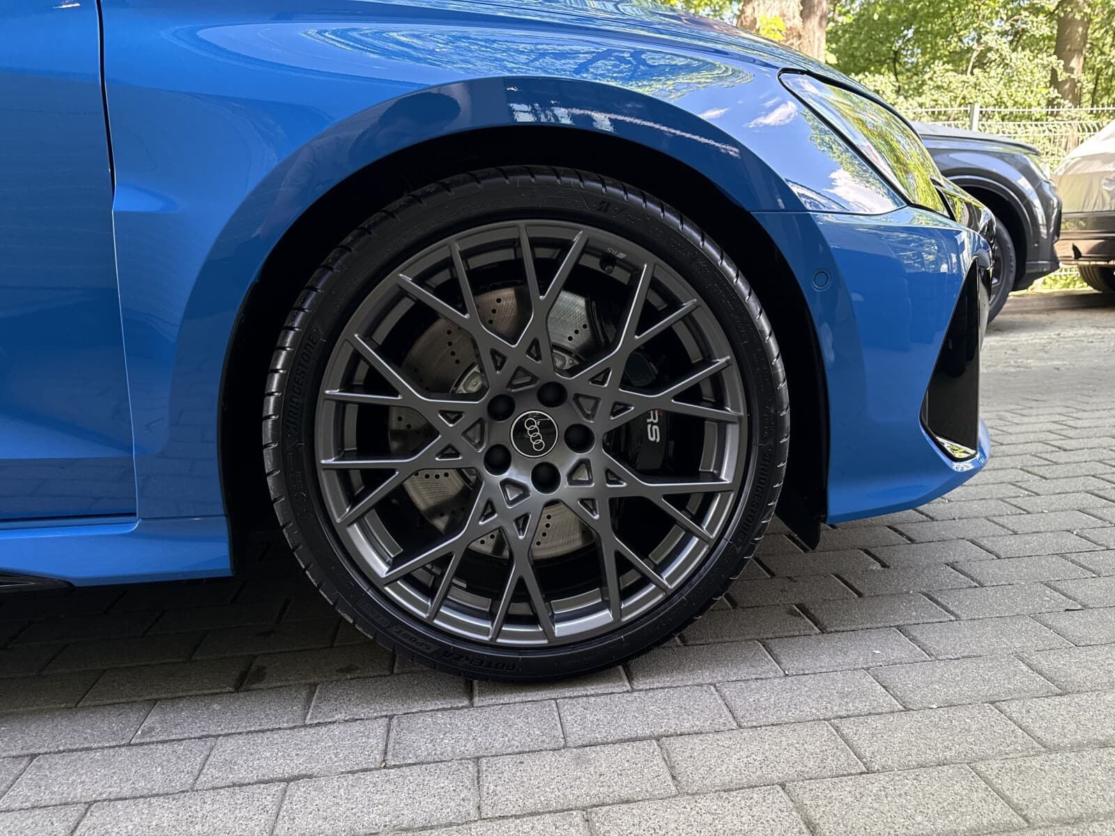 Audi RS 3 Sportback