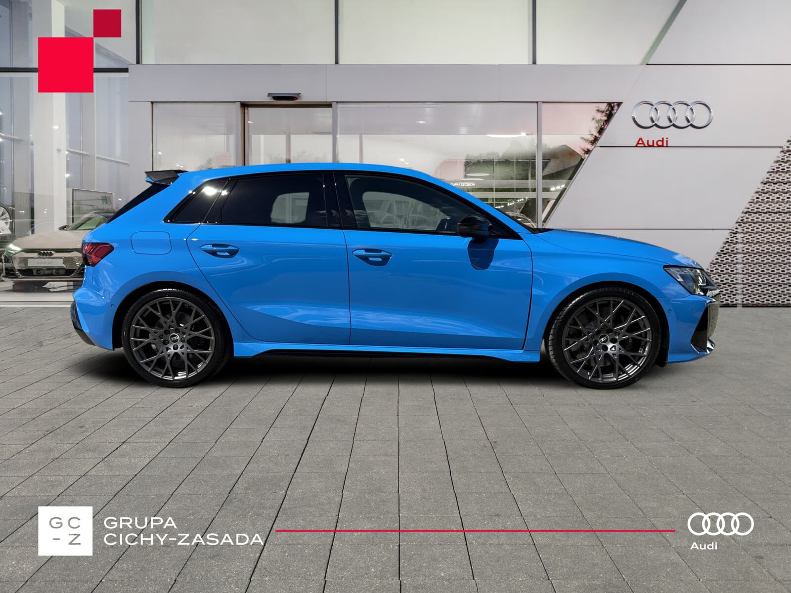 Audi RS 3 Sportback