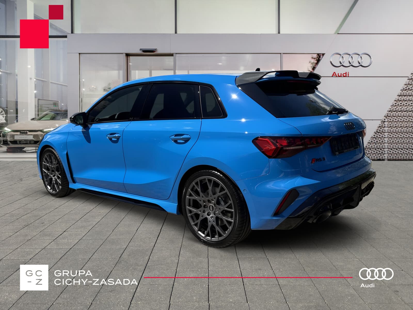 Audi RS 3 Sportback
