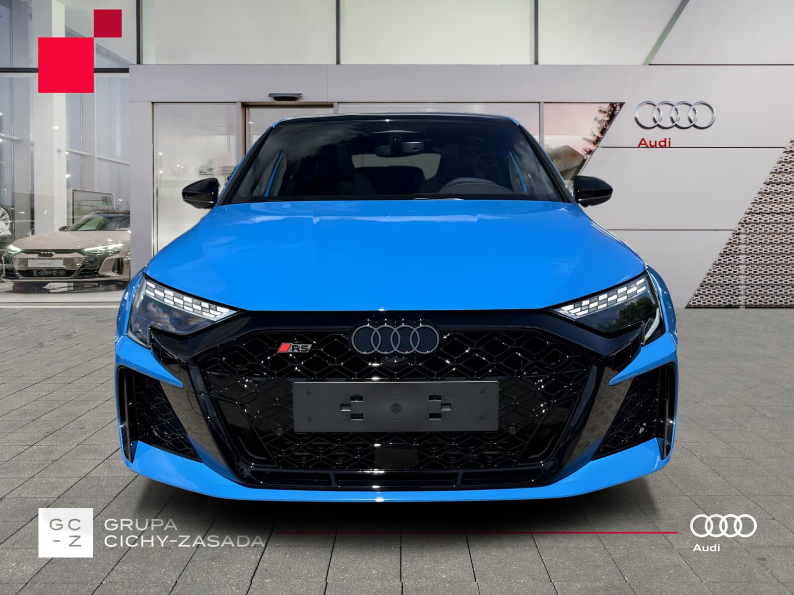 Audi RS 3 Sportback