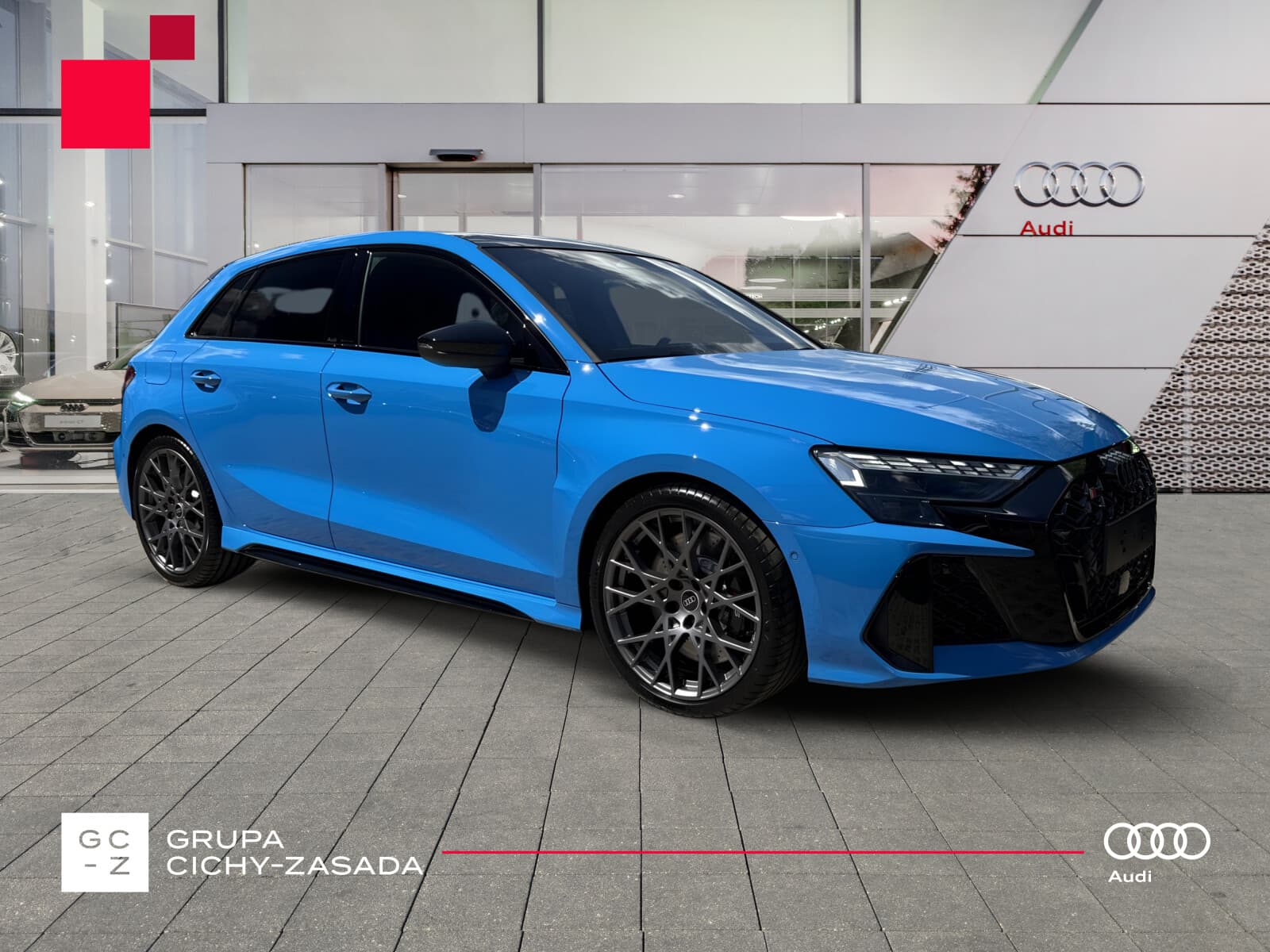 Audi RS 3 Sportback
