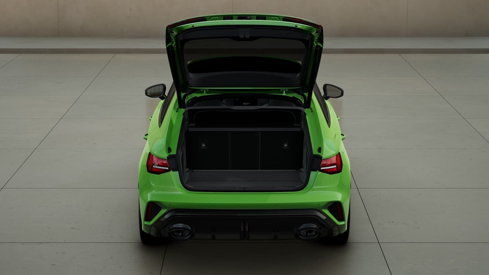 Audi RS 3 Sportback