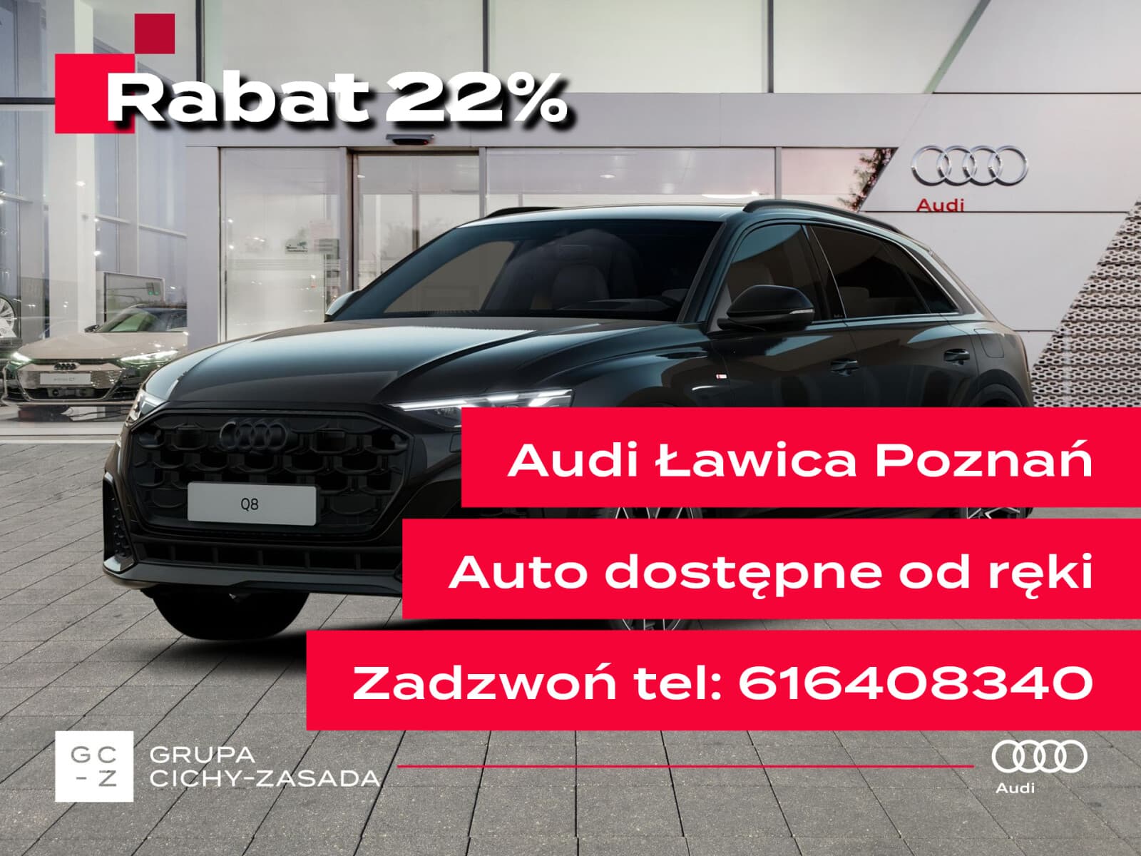 Audi Q8