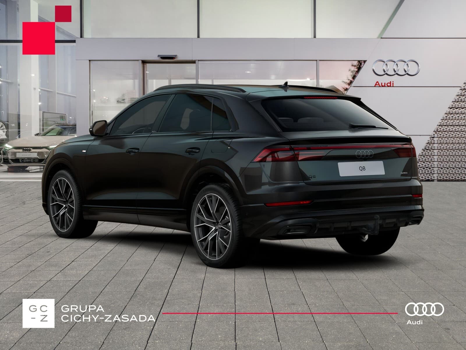 Audi Q8