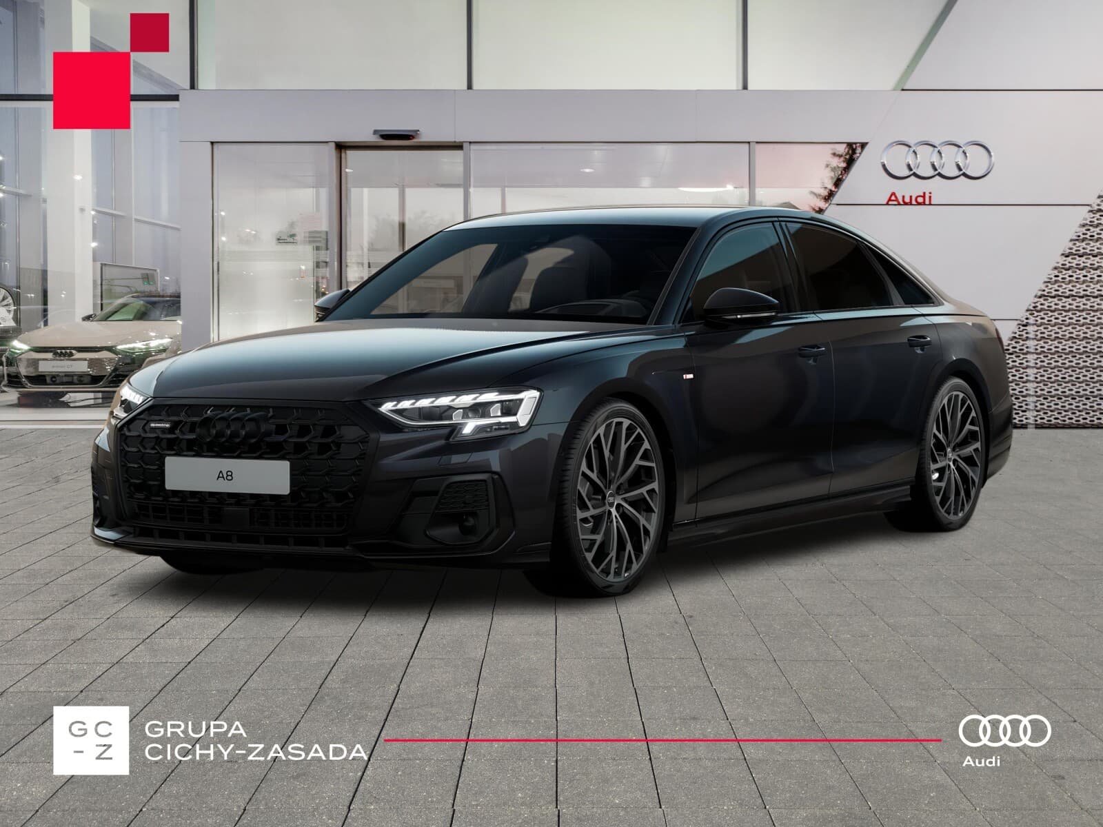 Audi A8