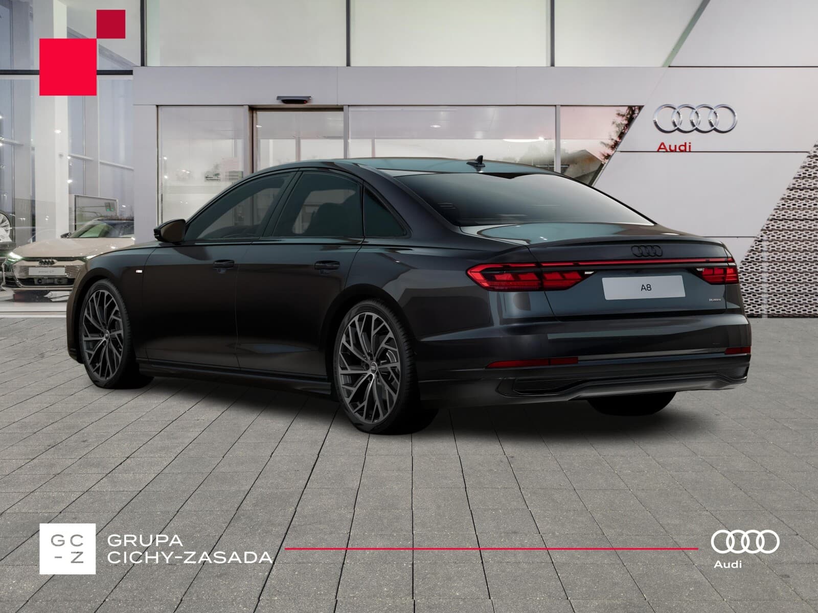 Audi A8