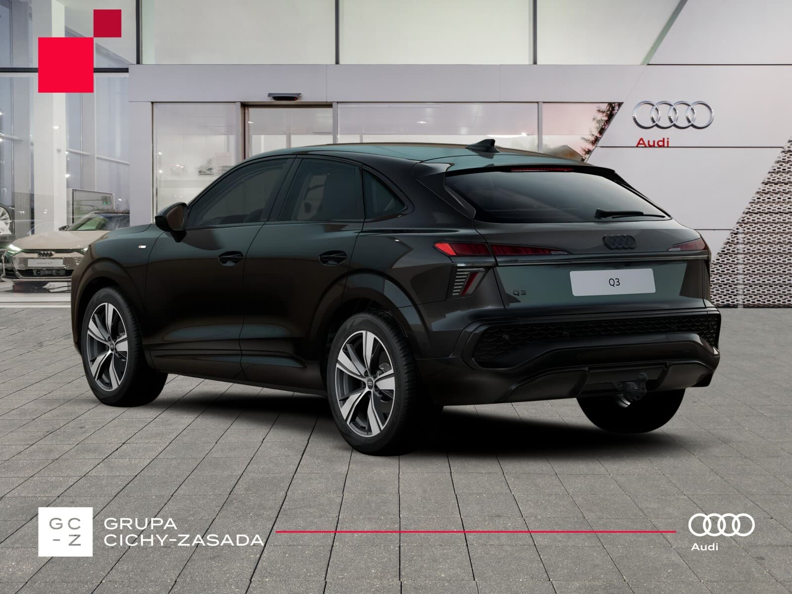 Audi Q3 Sportback