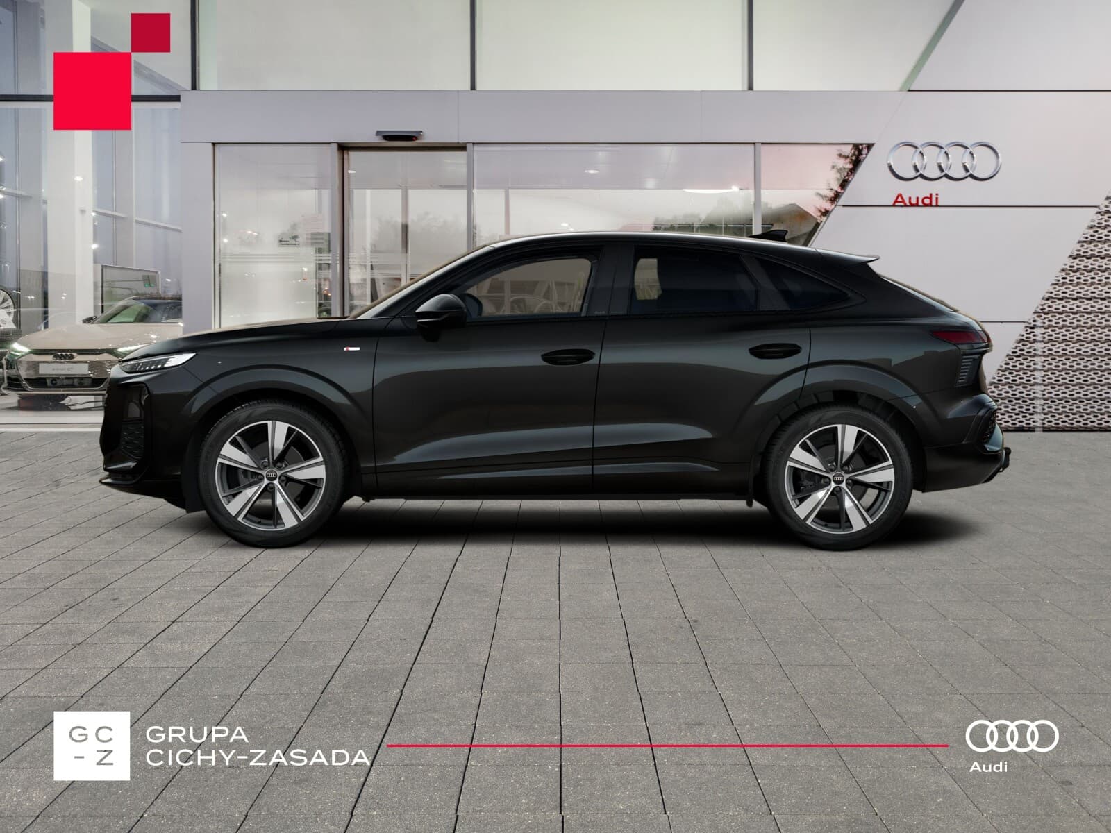 Audi Q3 Sportback