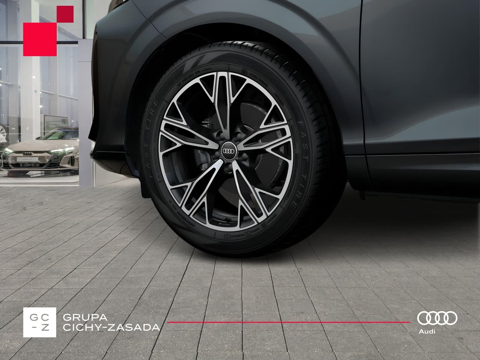 Audi Q3 Sportback