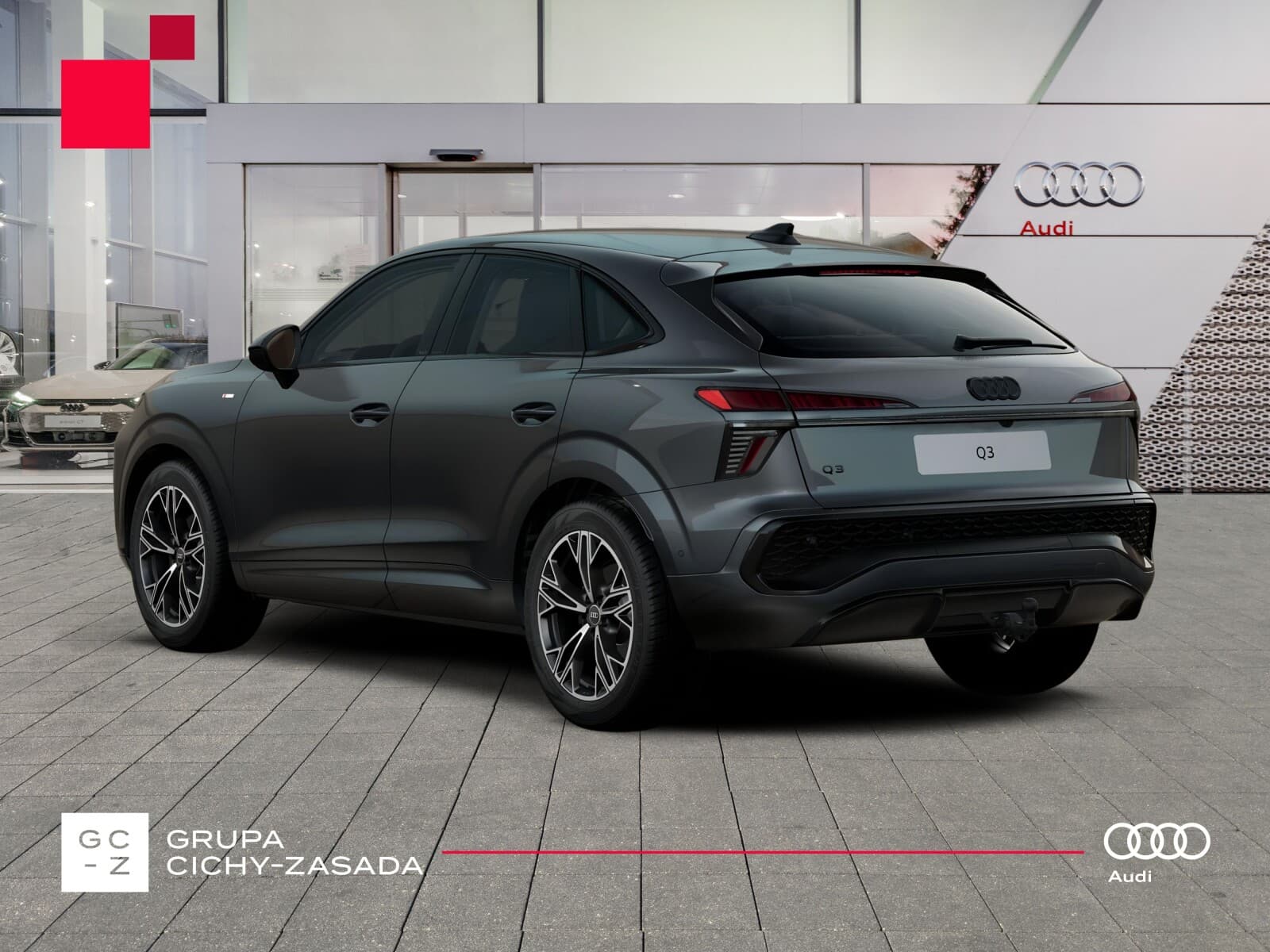 Audi Q3 Sportback