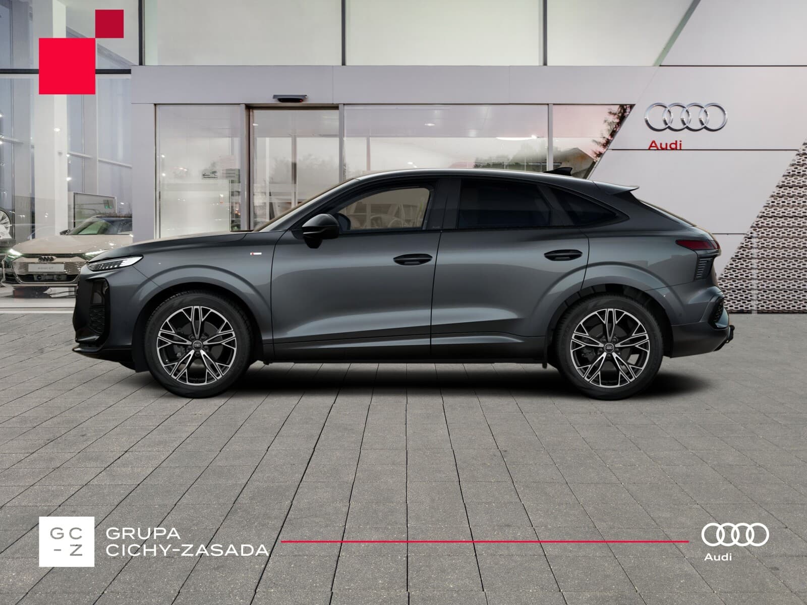 Audi Q3 Sportback