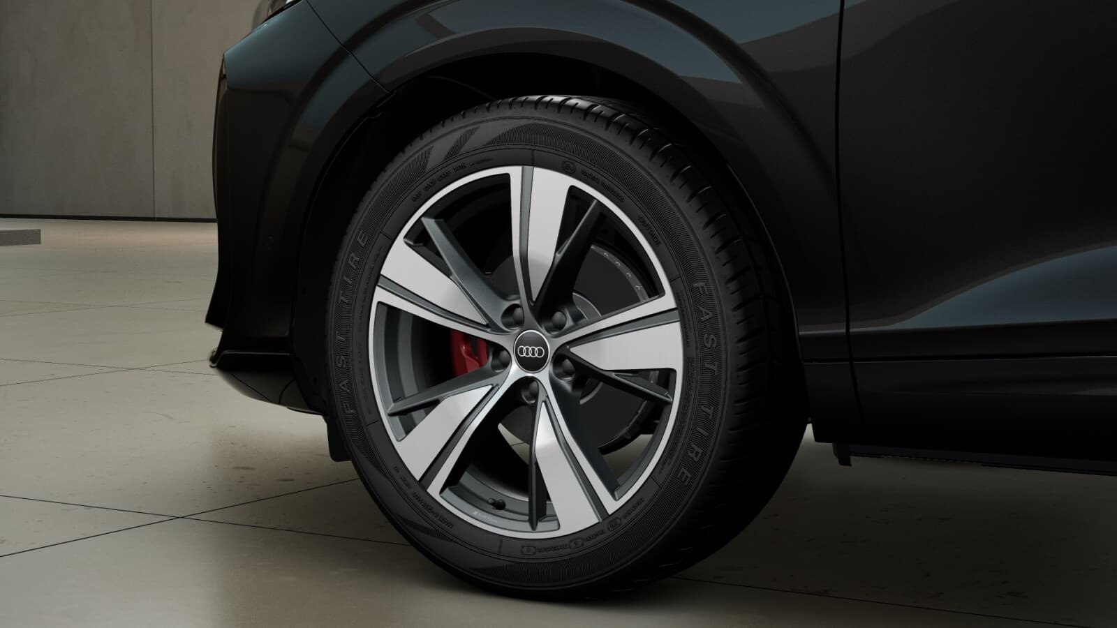 Audi Q3 Sportback