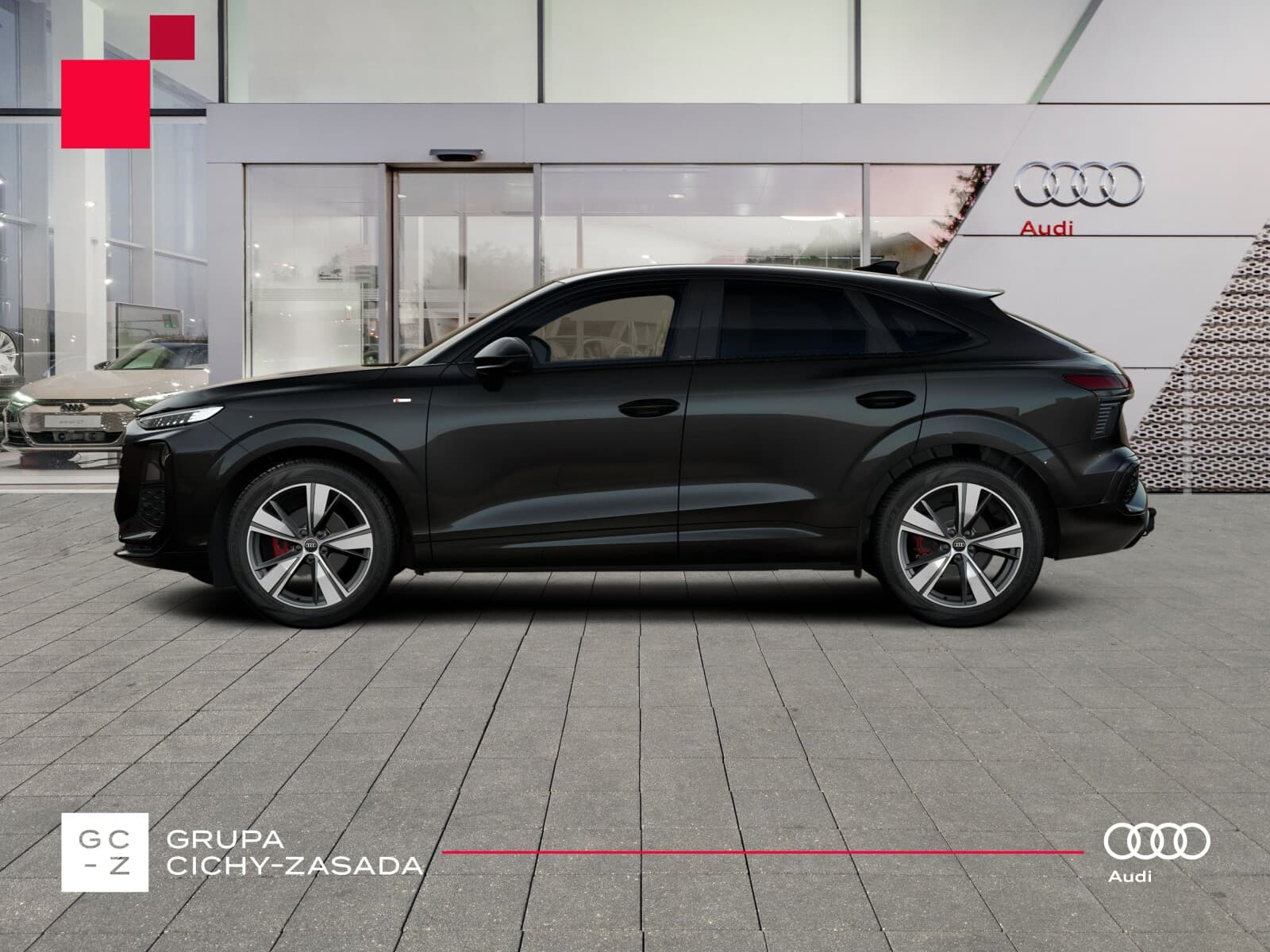 Audi Q3 Sportback