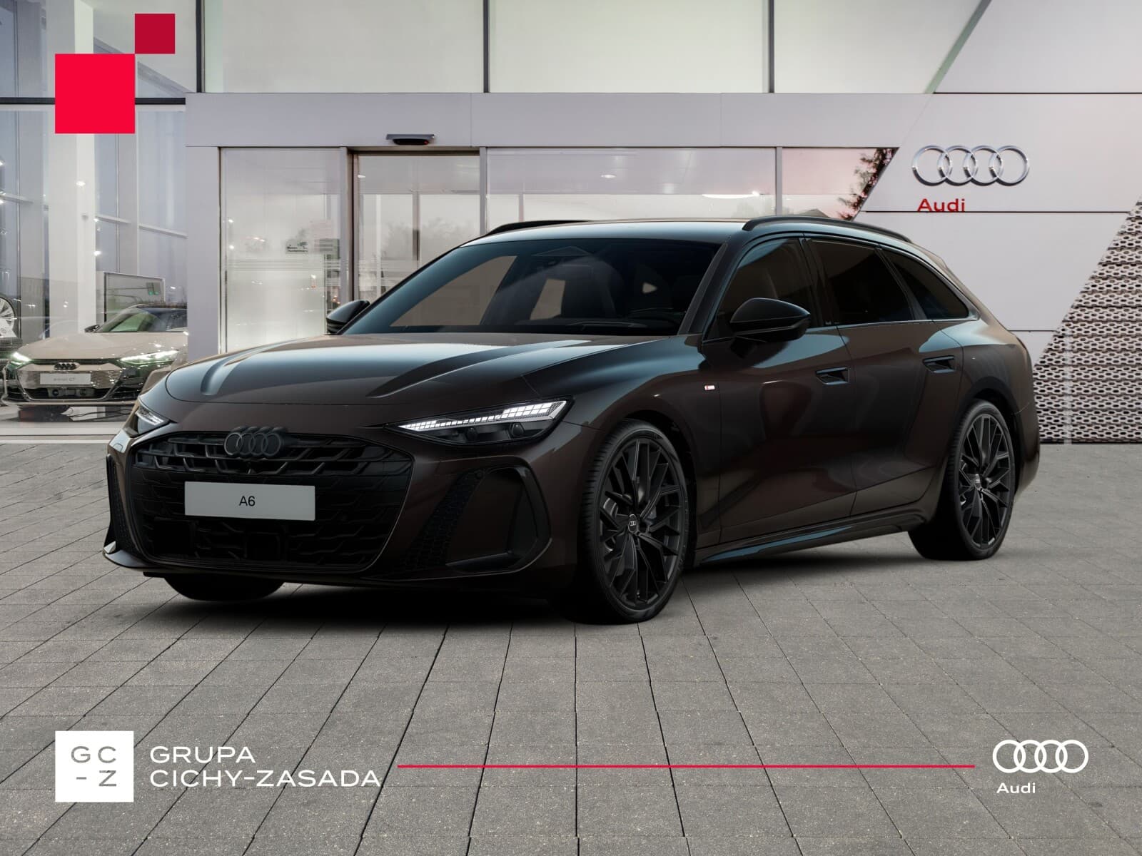 Audi A6 Avant