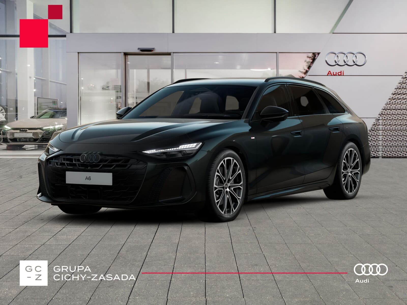 Audi A6 Avant