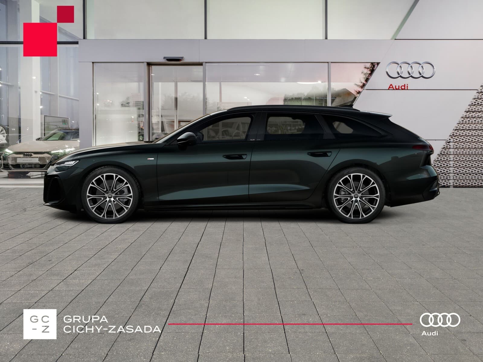 Audi A6 Avant