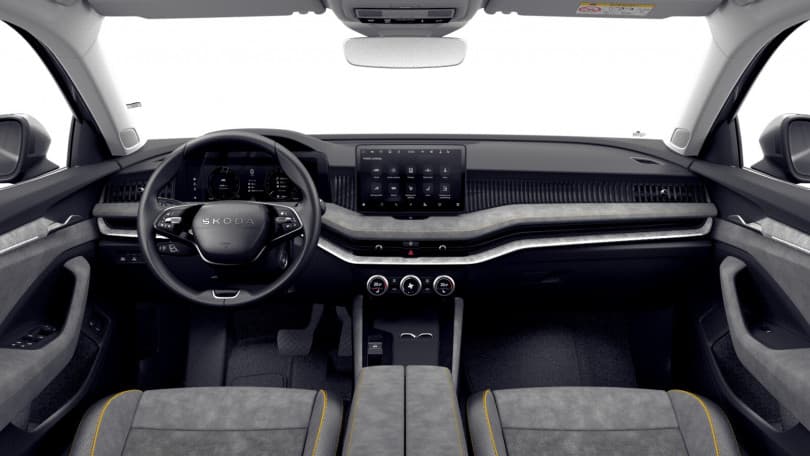 Škoda Superb Combi 2026