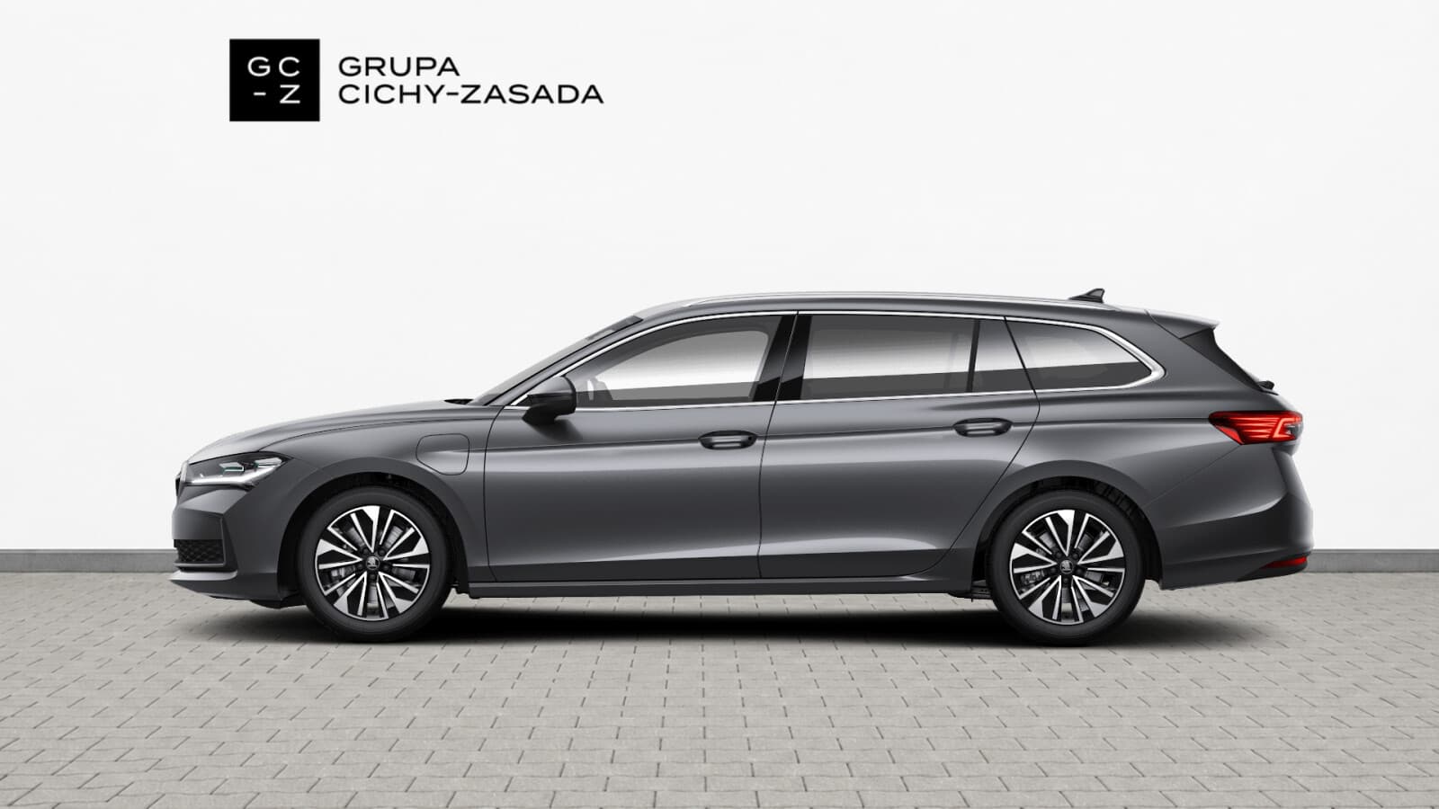 Škoda Superb Combi