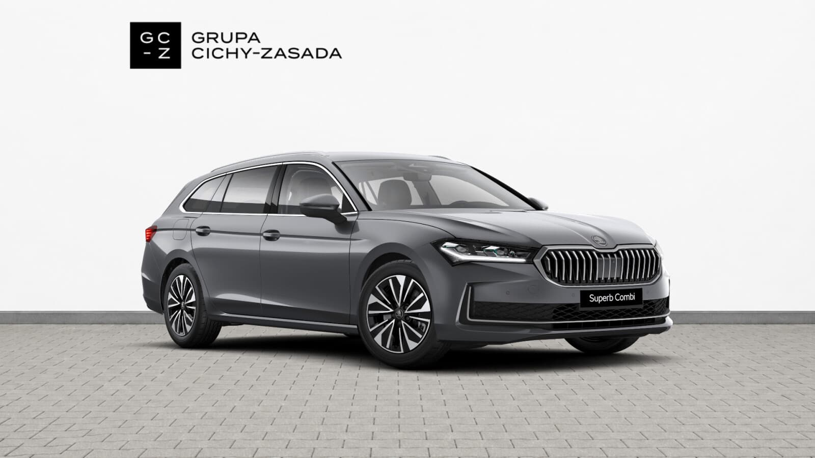 Škoda Superb Combi