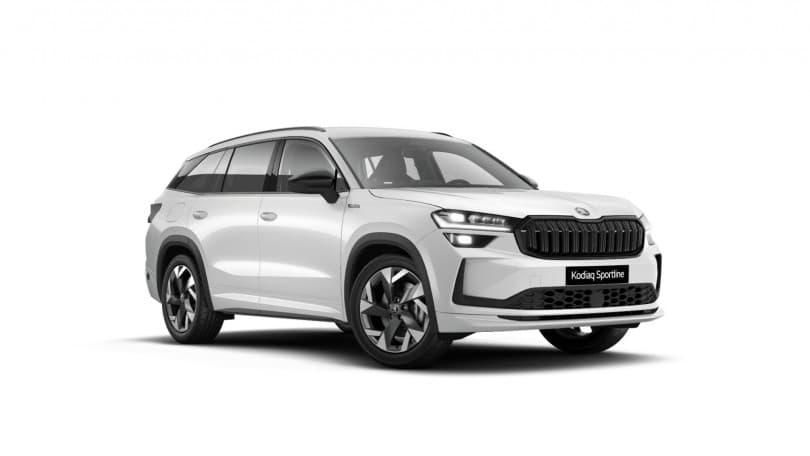 Škoda Kodiaq 2026
