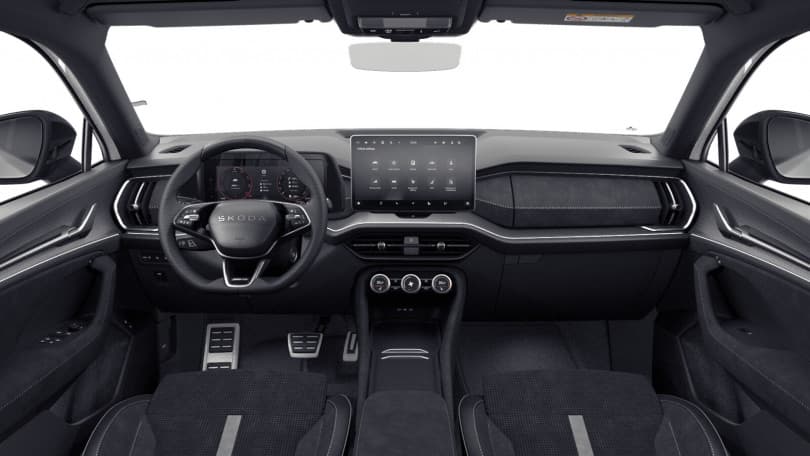 Škoda Kodiaq 2026