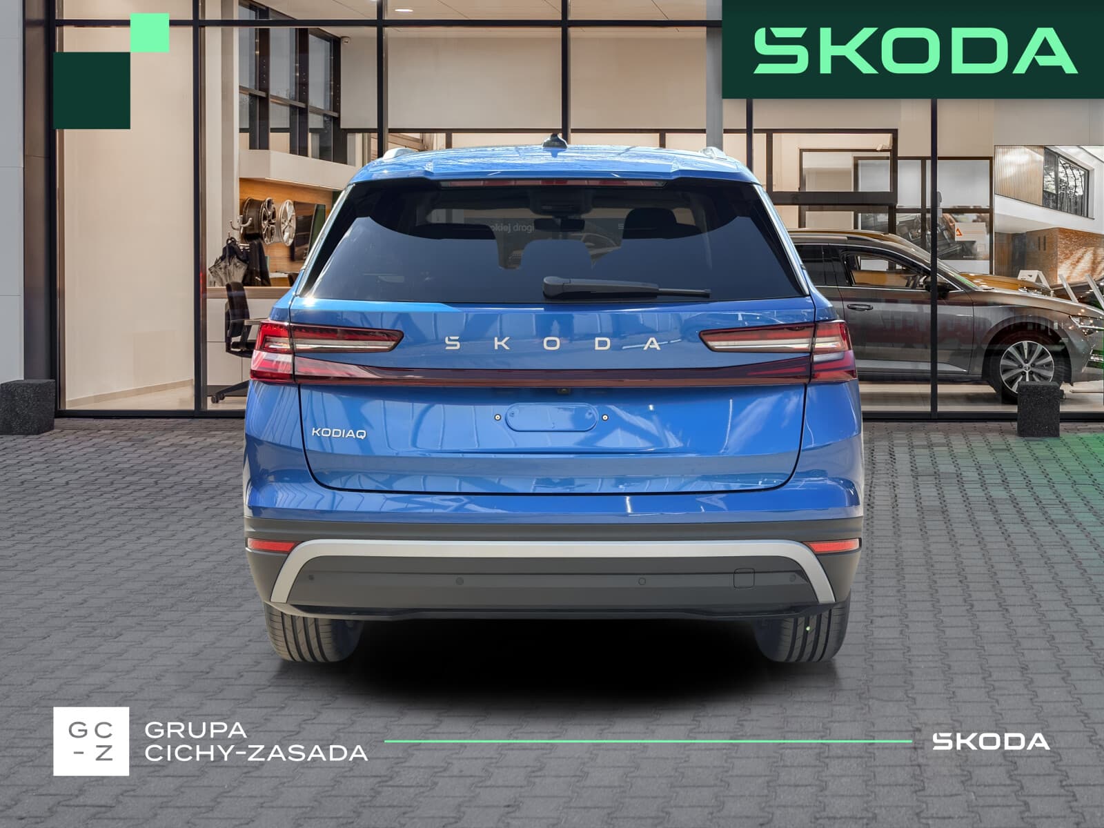 Škoda Kodiaq