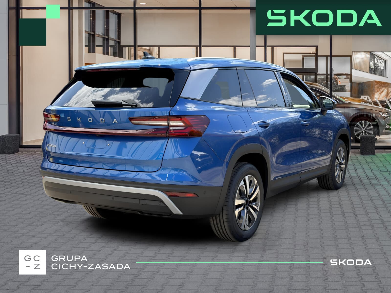 Škoda Kodiaq