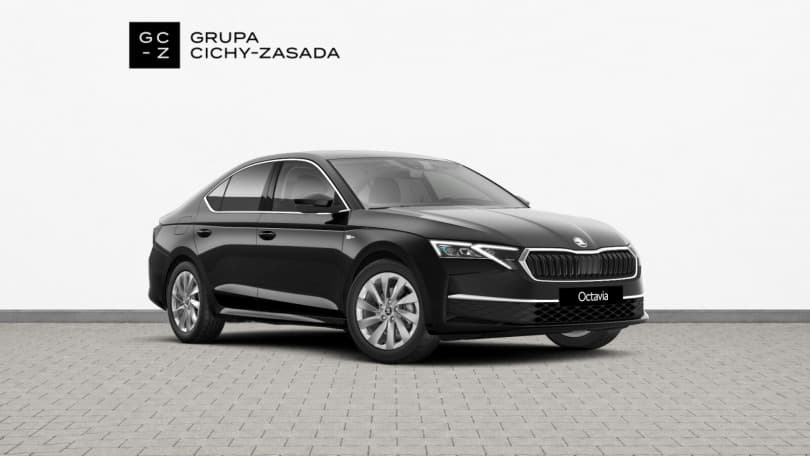 Škoda Octavia 2026