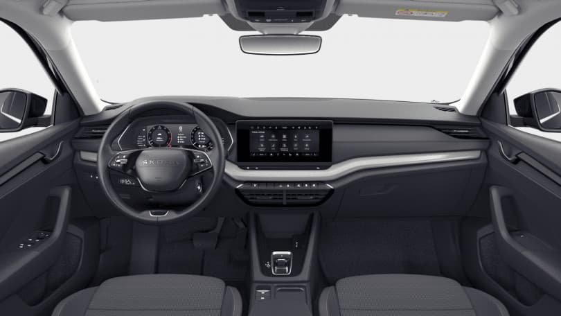 Škoda Octavia 2026
