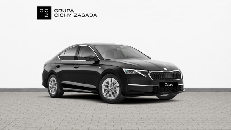 Škoda Octavia 2026