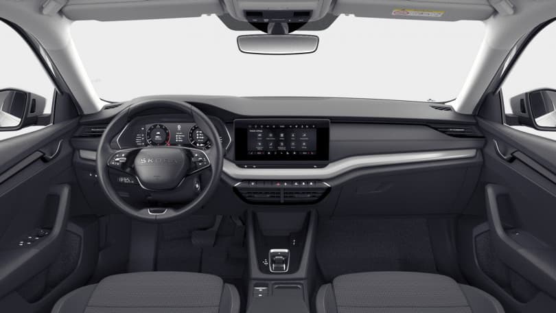 Škoda Octavia 2026
