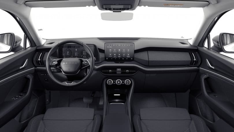 Škoda Kodiaq 2026