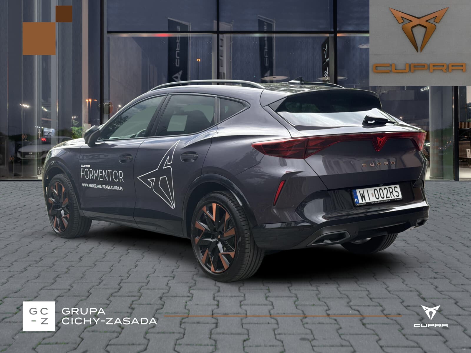 Cupra Formentor