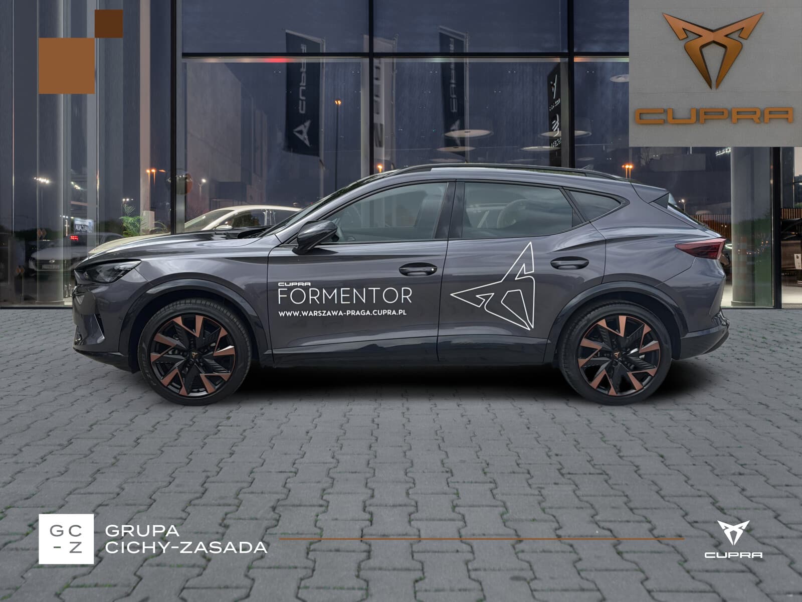 Cupra Formentor