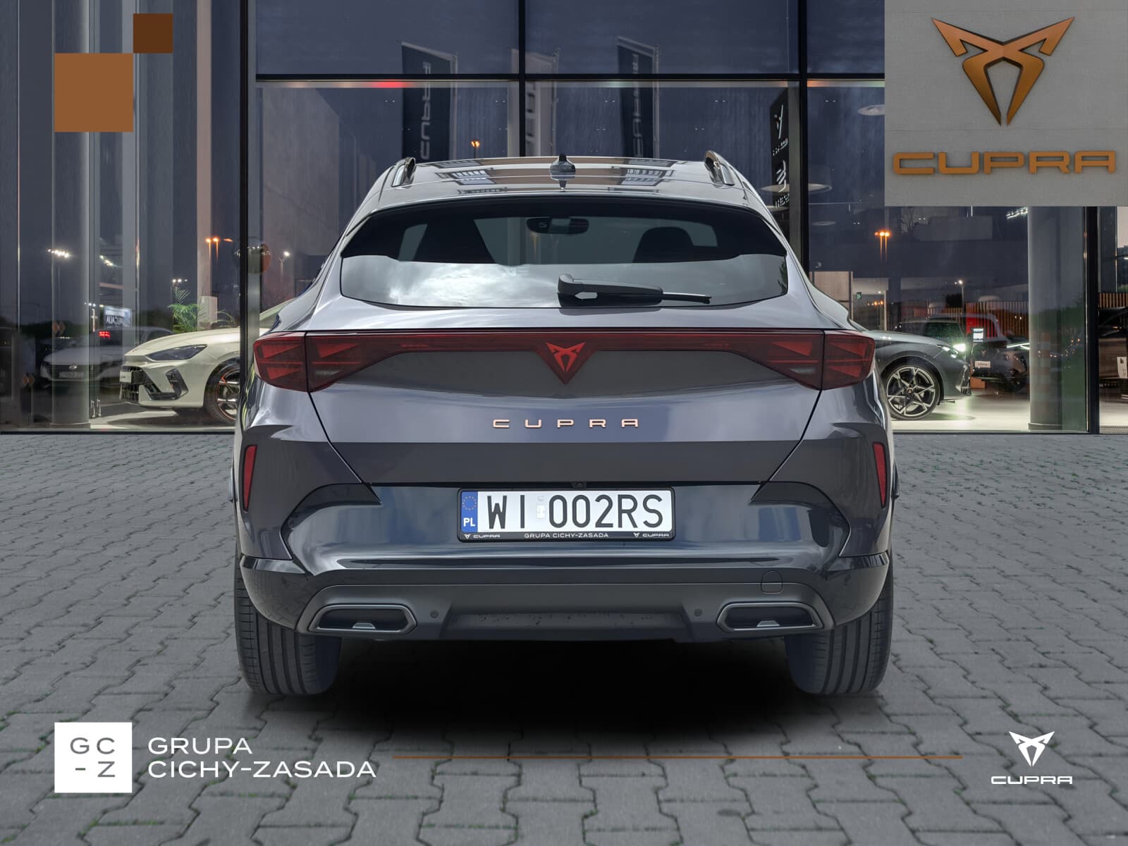 Cupra Formentor