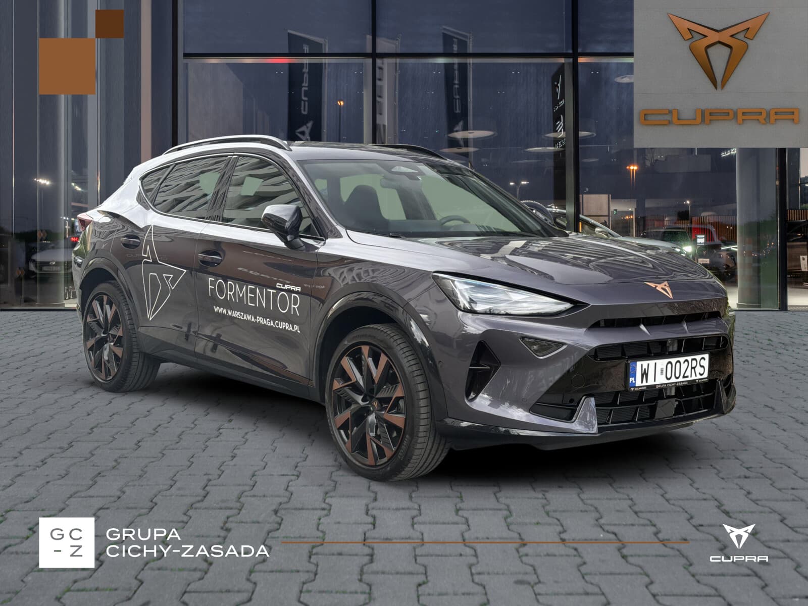 Cupra Formentor