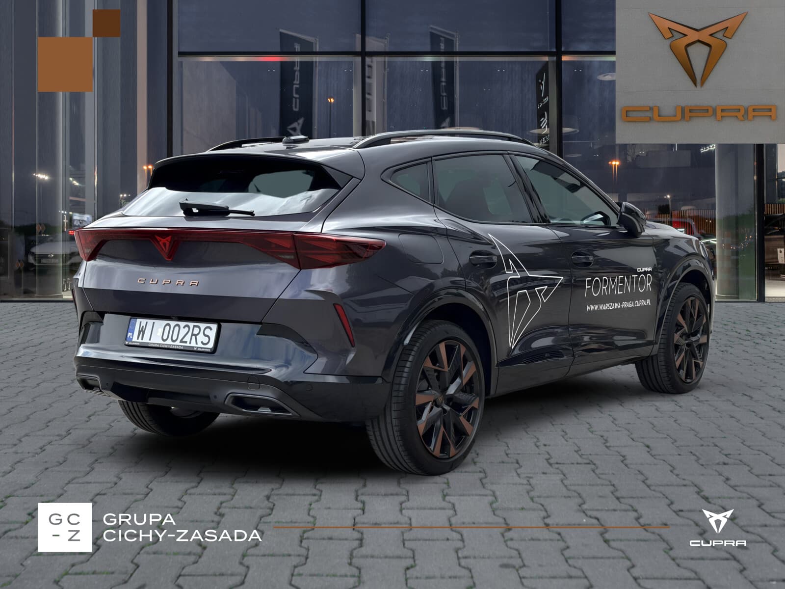 Cupra Formentor