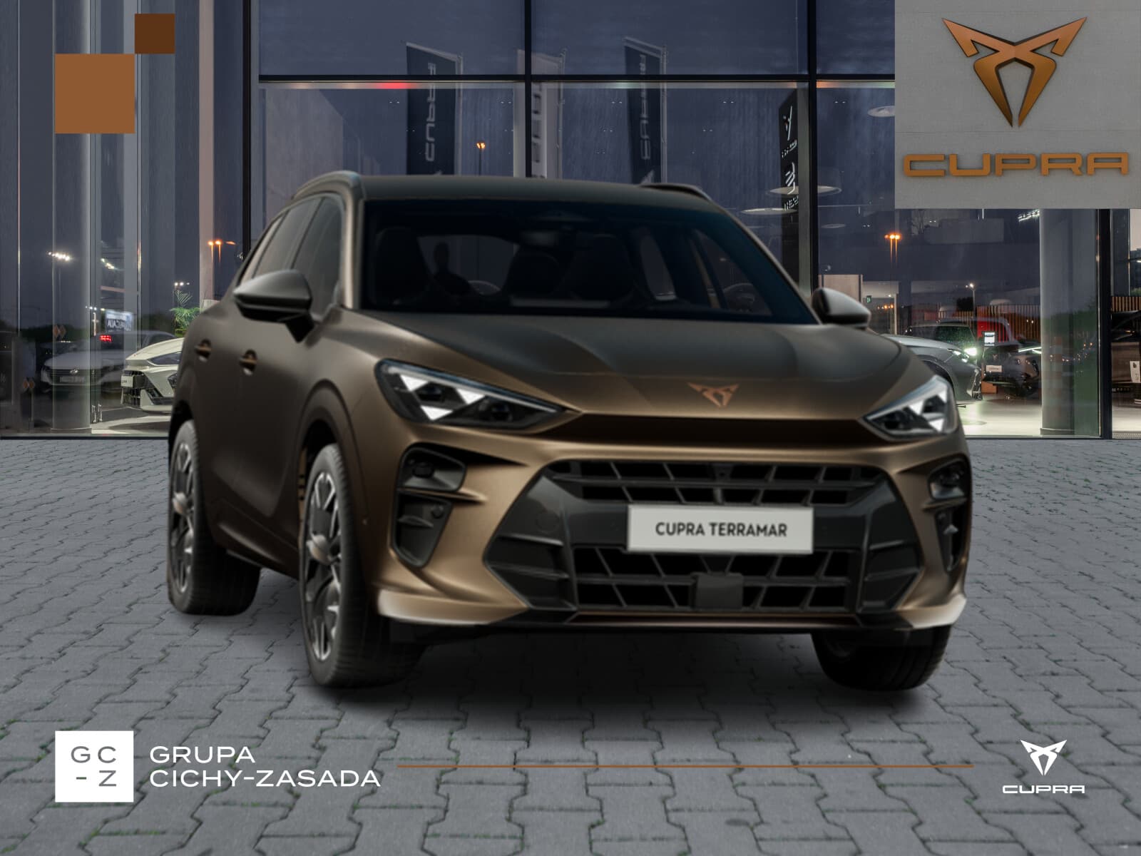Cupra Terramar
