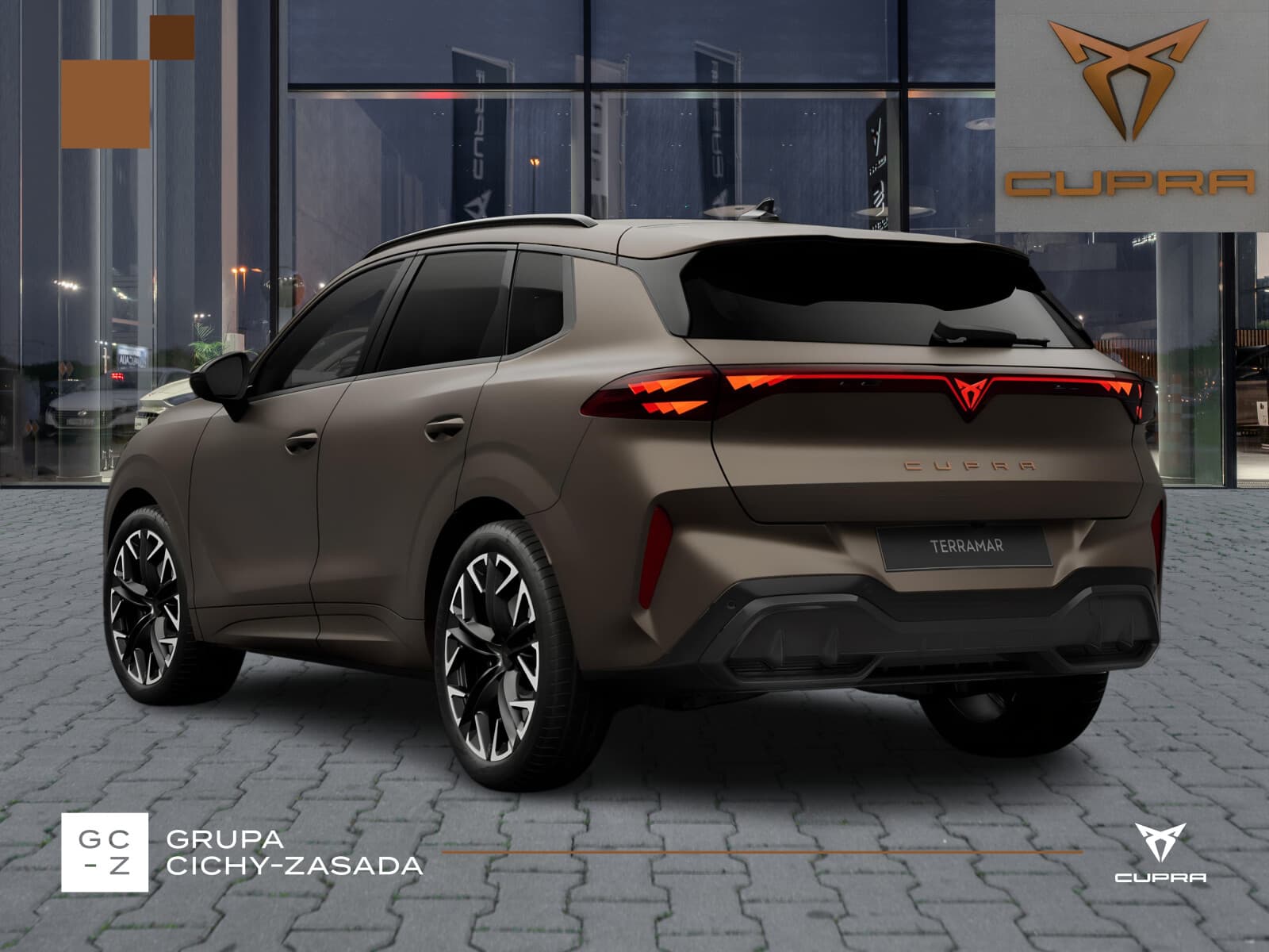 Cupra Terramar