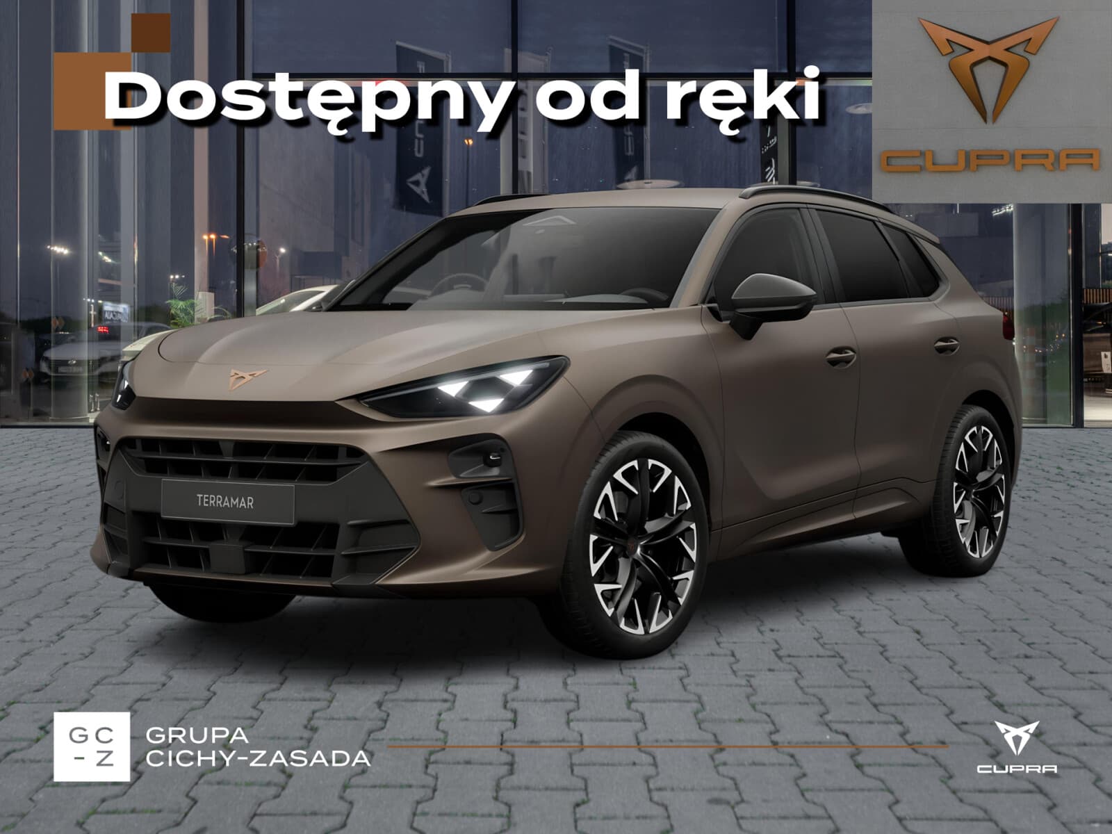Cupra Terramar