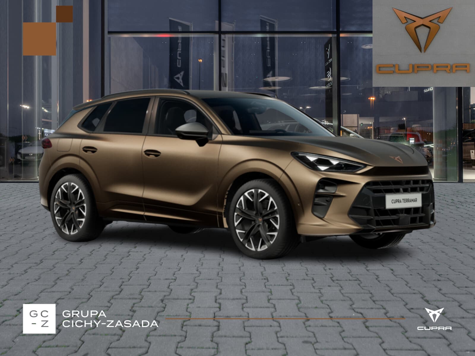 Cupra Terramar