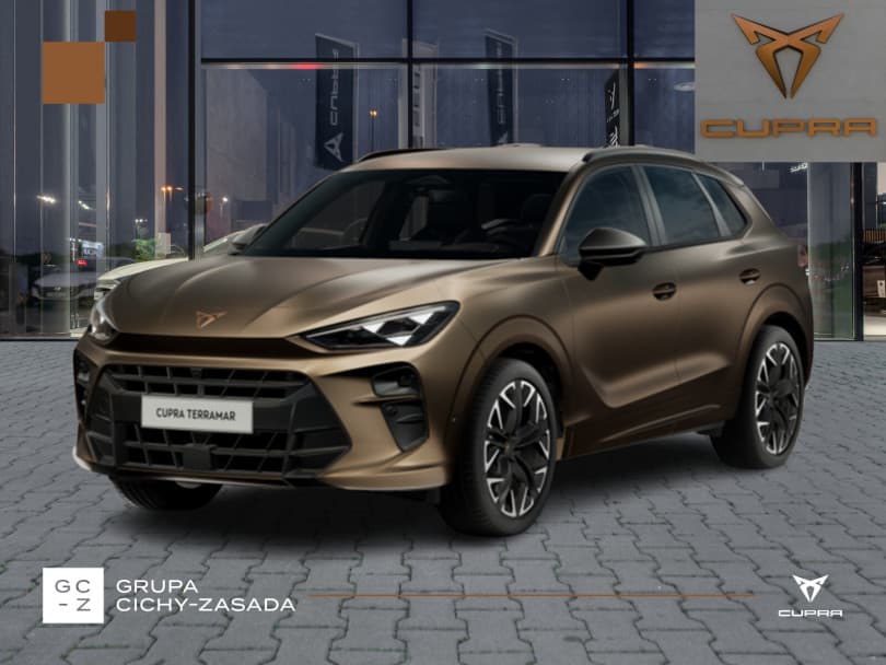 Cupra Terramar 2026