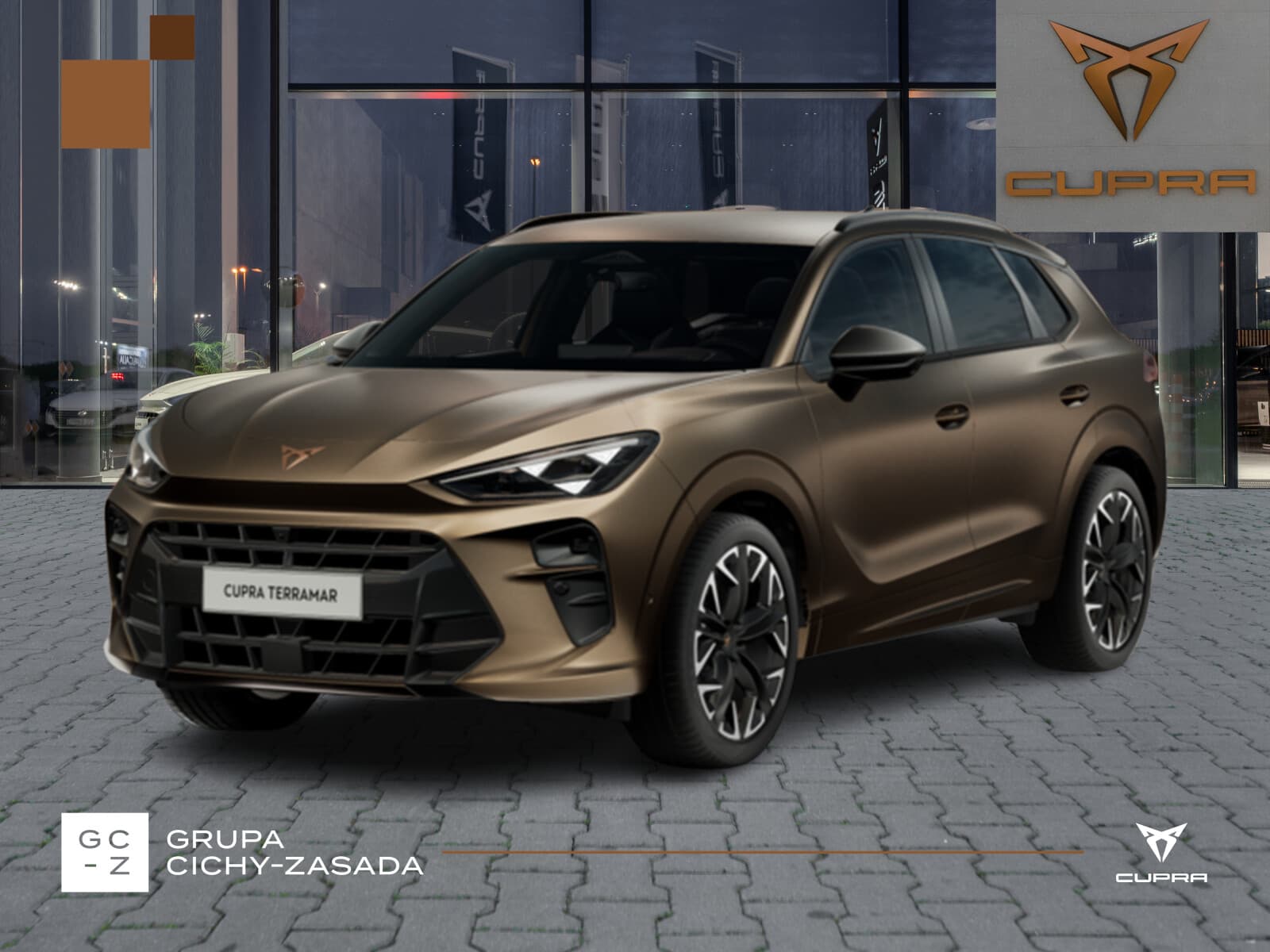 Cupra Terramar
