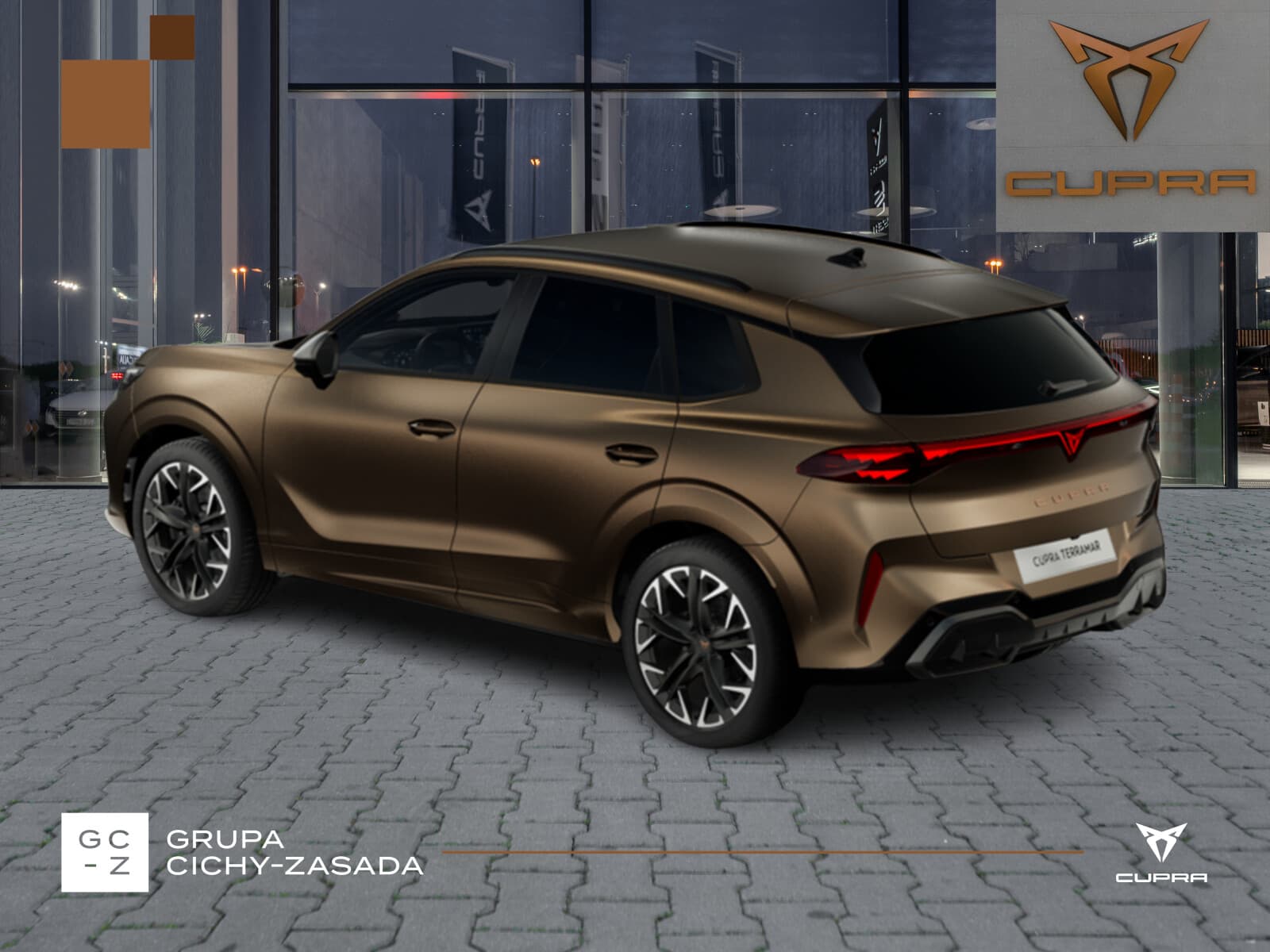 Cupra Terramar