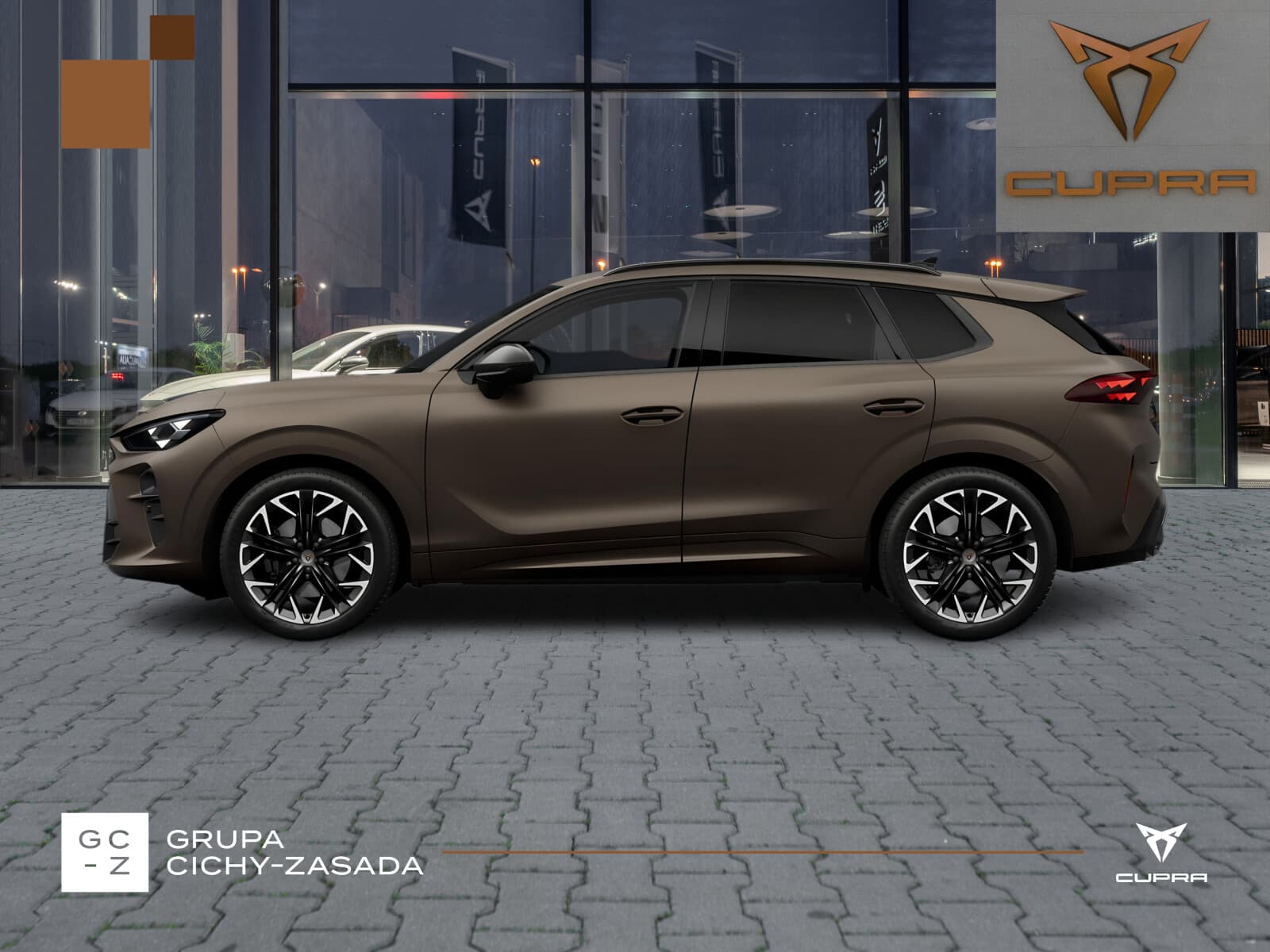 Cupra Terramar