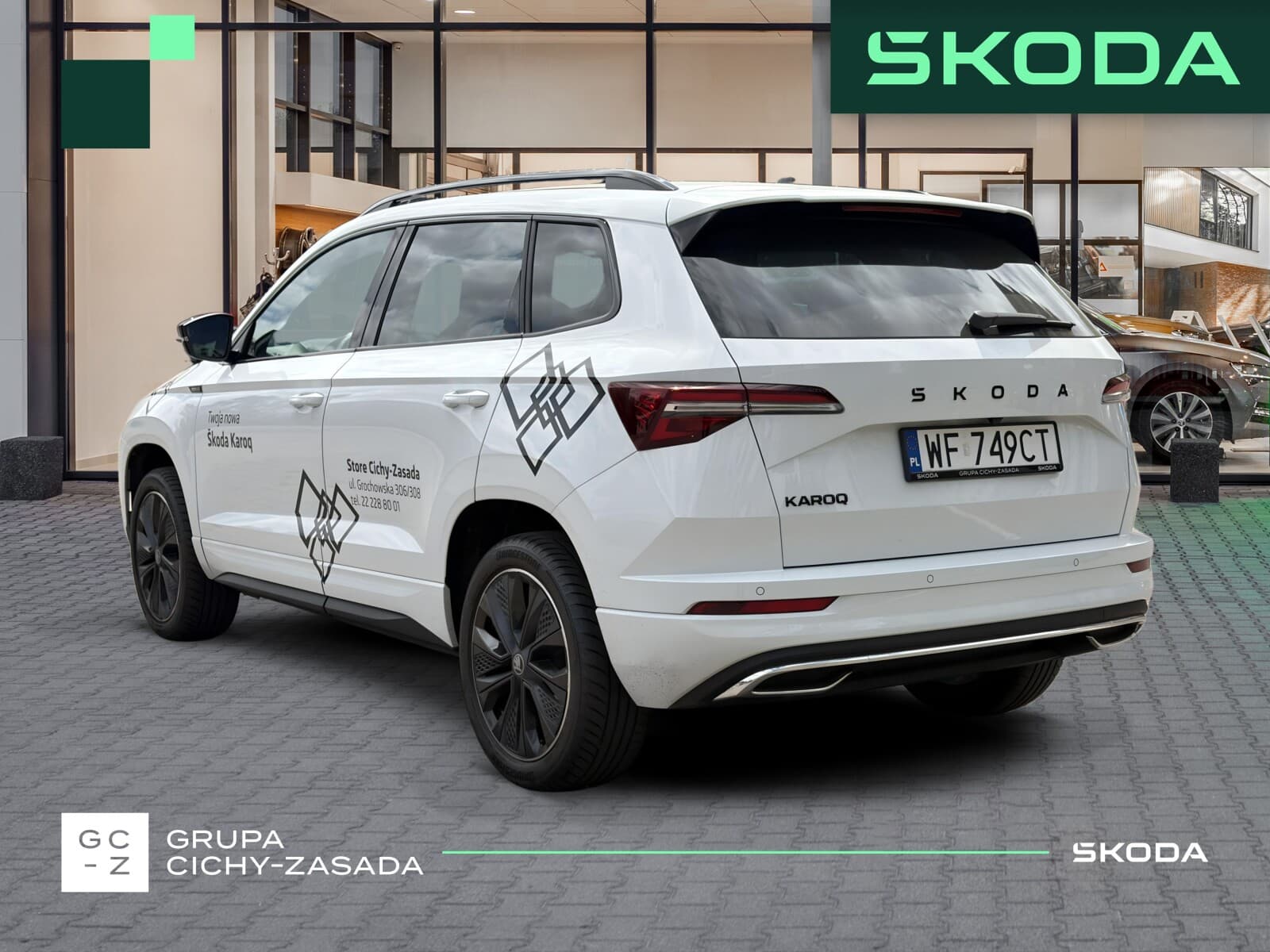 Škoda Karoq