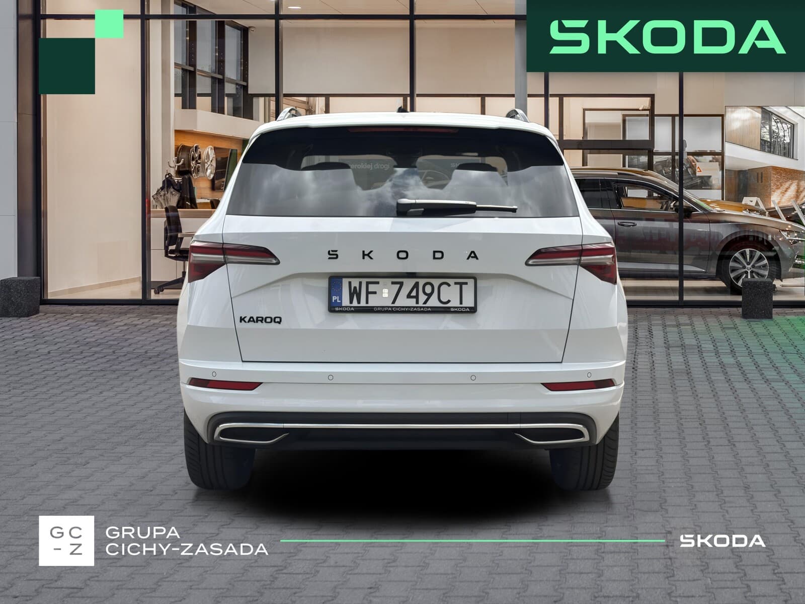 Škoda Karoq