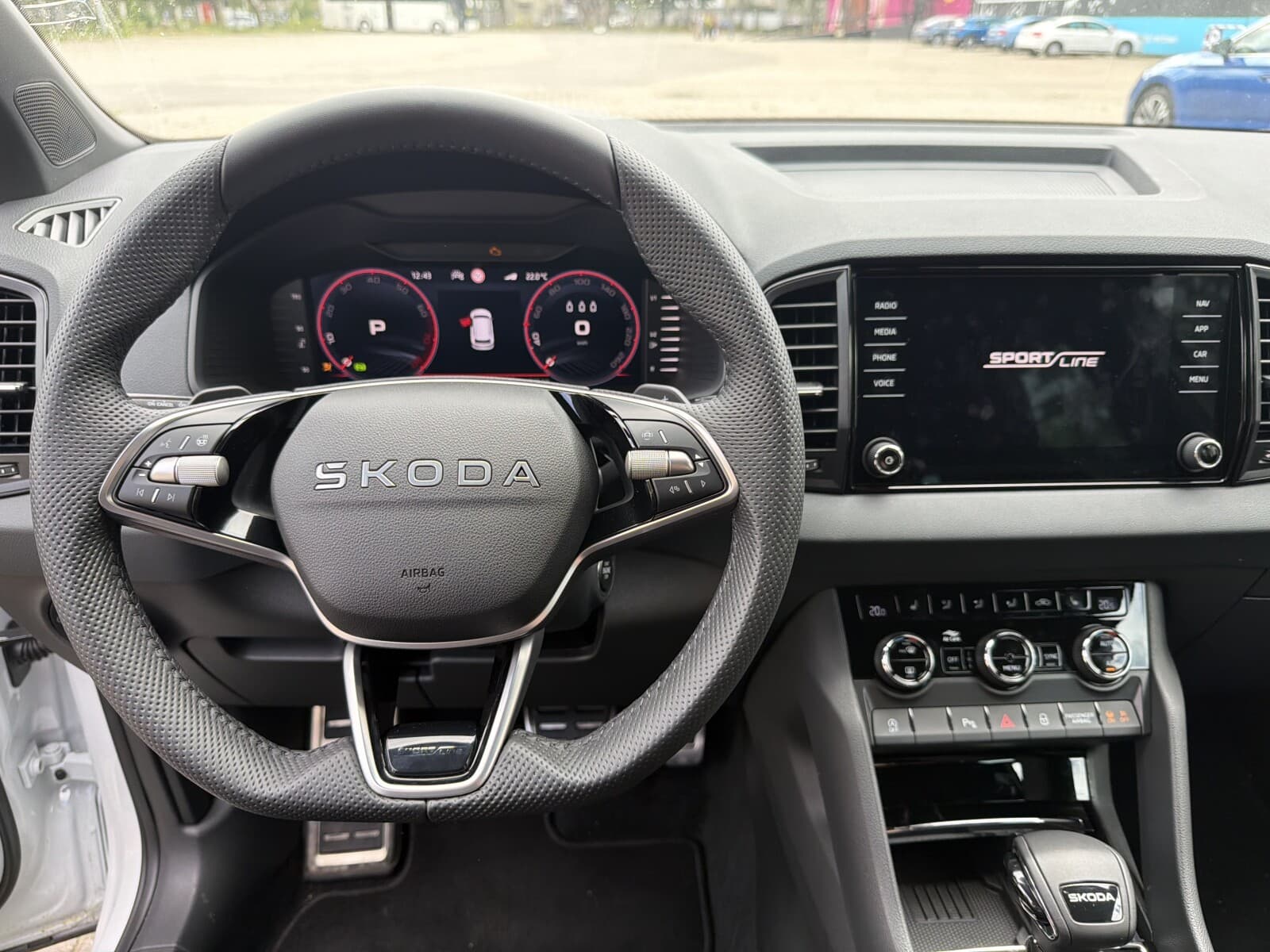 Škoda Karoq
